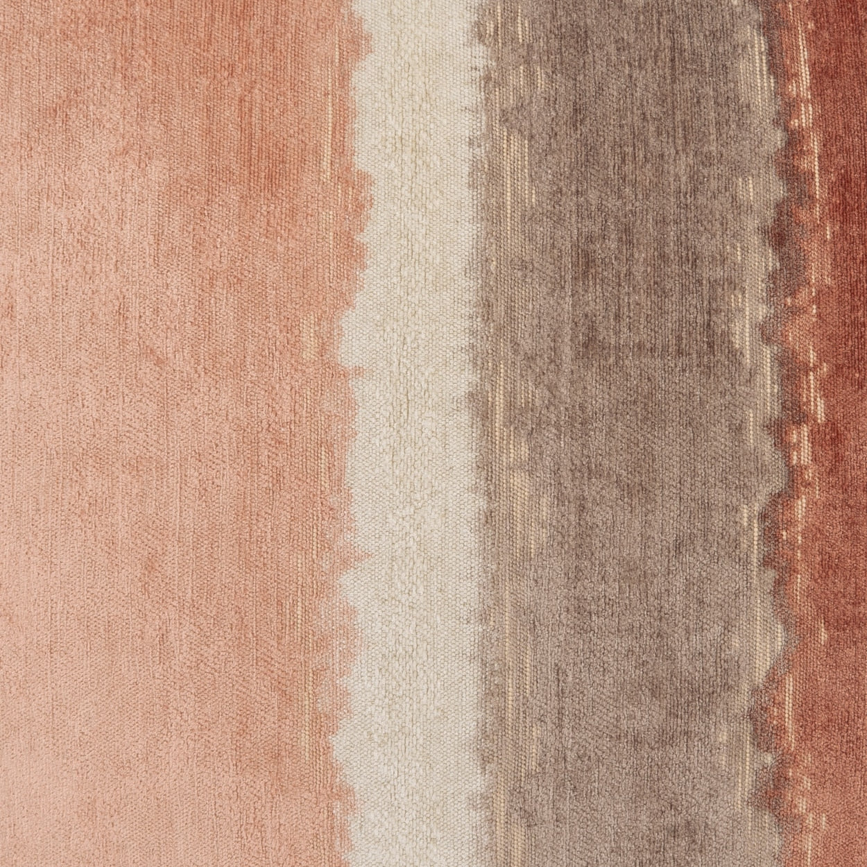 D.V. KAP HOME   24" x 24" Fridley Abstract, Stripes, Transitional    - 4422-S-2424