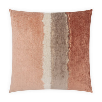 D.V. KAP HOME   24" x 24" Fridley Abstract, Stripes, Transitional    - 4422-S-2424