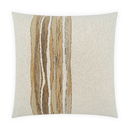 D.V. KAP HOME   24" x 24" Combosa Stripes, Western Chic, Farmhouse, Global    - 4425-2424