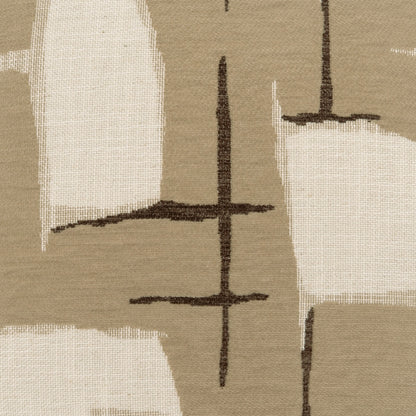 D.V. KAP HOME   24" x 24" Artova Abstract, Modern, Global    - 4427-D-2424
