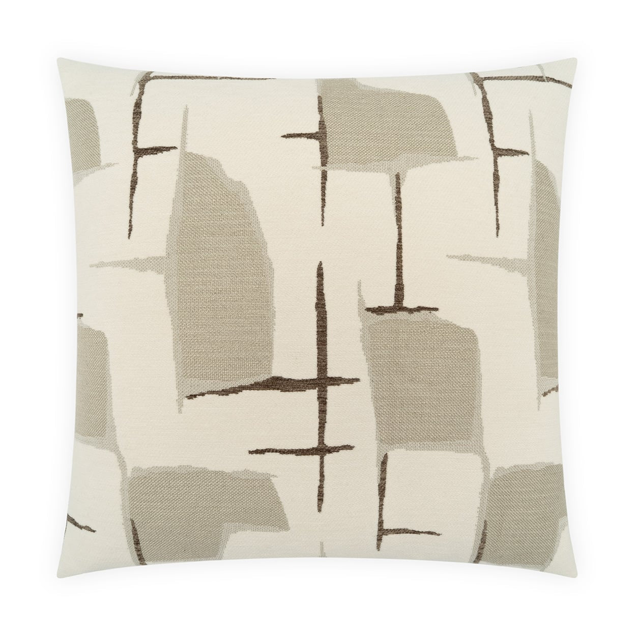 D.V. KAP HOME   24" x 24" Artova Abstract, Modern, Global    - 4427-I-2424