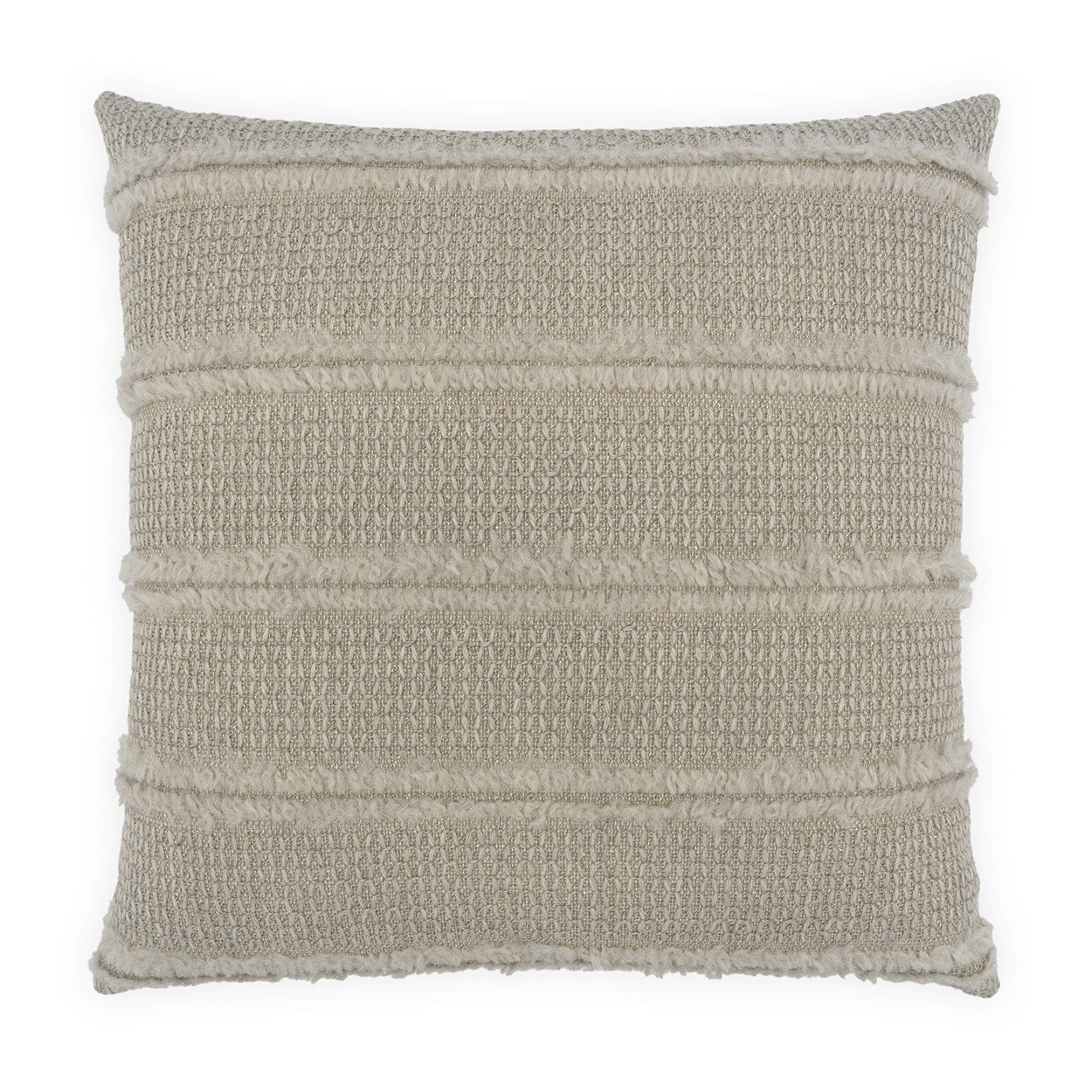 D.V. KAP HOME   24" x 24" Kitto Global, Western Chic, Farmhouse     - 4428-T-2424