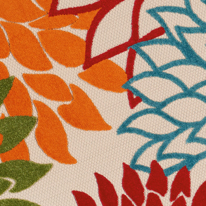 Nourison Rugs Nourison Home   Tropical 8' X Round    - 099446066831