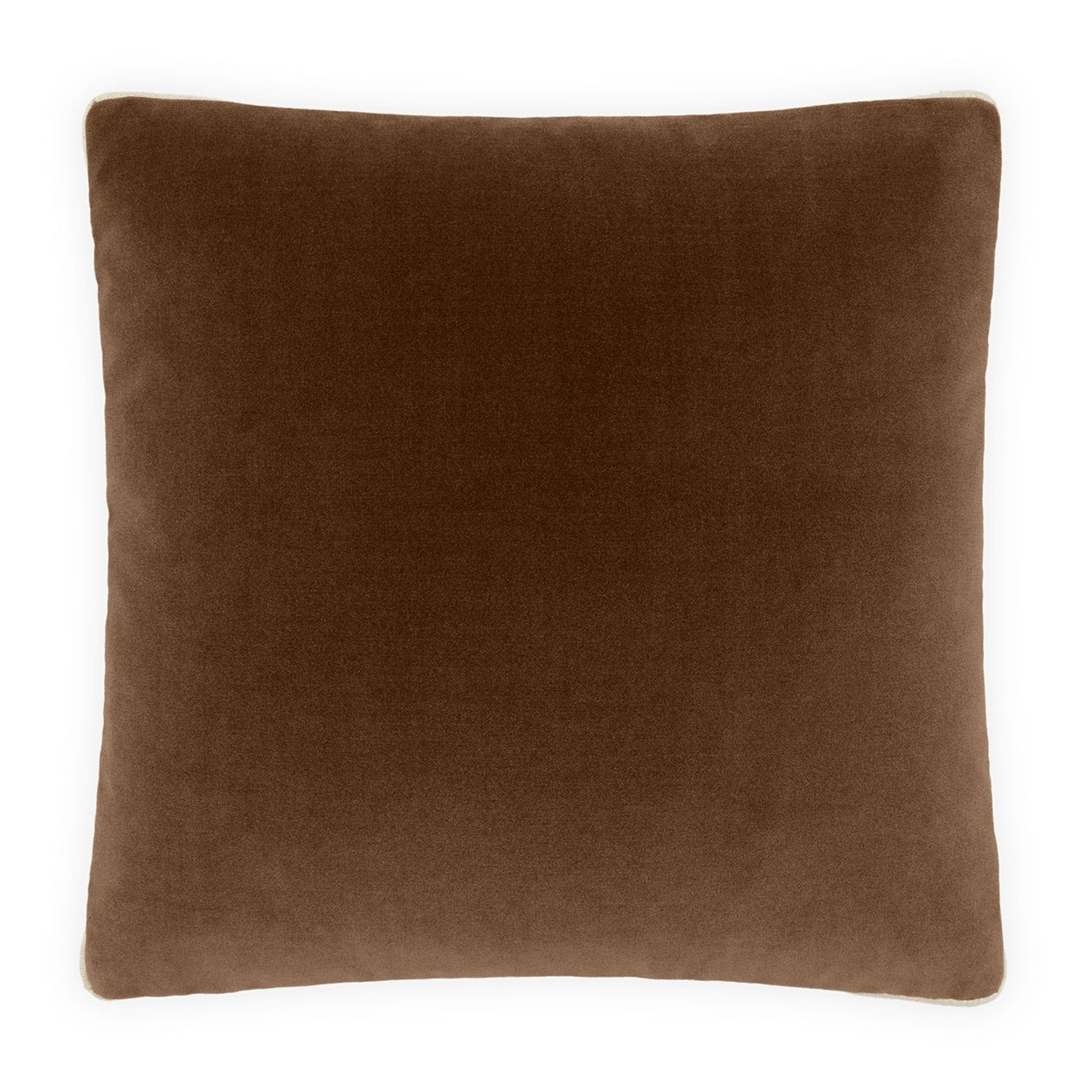 D.V. KAP HOME   22" x 22" Deveraux Box Solid    - 4431-W-2222