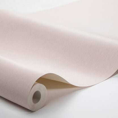 SCHUMACHER  Borastapeter LINEN   LINEN PEACH   - 4432