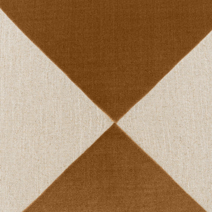 D.V. KAP HOME   22" x 22" Deveraux Diamond Color Block    - 4432-C-2222