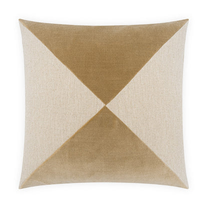D.V. KAP HOME   22" x 22" Deveraux Diamond Color Block    - 4432-F-2222