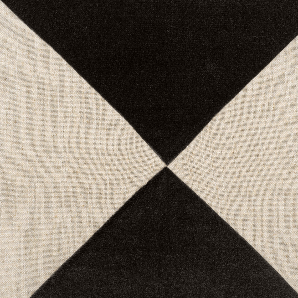 D.V. KAP HOME   22" x 22" Deveraux Diamond Color Block    - 4432-S-2222