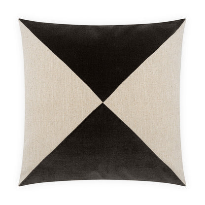 D.V. KAP HOME   22" x 22" Deveraux Diamond Color Block    - 4432-S-2222