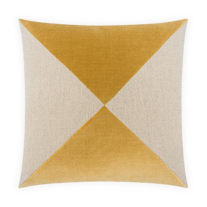 D.V. KAP HOME   22" x 22" Deveraux Diamond Color Block    - 4432-T-2222