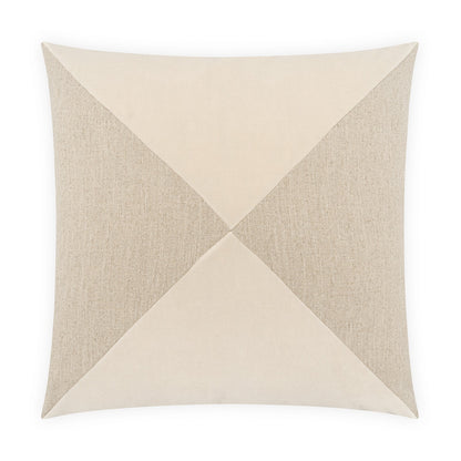 D.V. KAP HOME   22" x 22" Deveraux Diamond Color Block    - 4432-V-2222