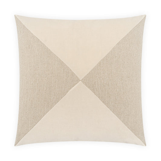 D.V. KAP HOME   22" x 22" Deveraux Diamond Color Block    - 4432-V-2222