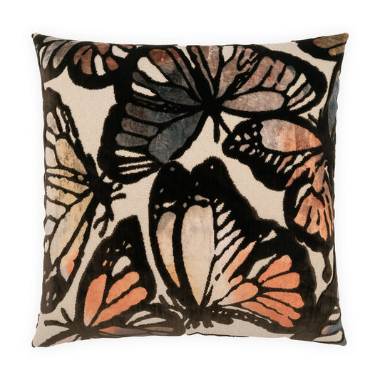 D.V. KAP HOME   24" x 24" Milkweed Novelty    - 4434-2424
