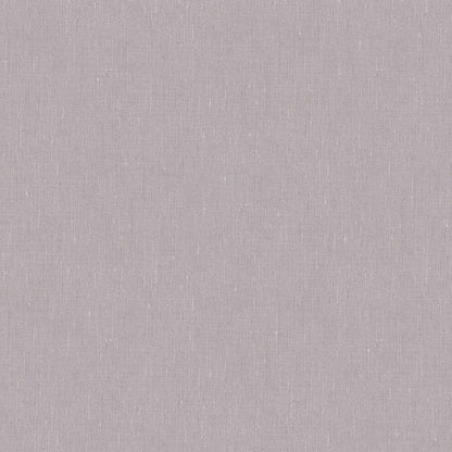 Dusty lavender linen fabric swatch with subtle weave texture, ideal for upholstery or crafts.