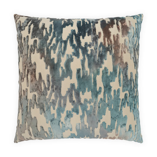 D.V. KAP HOME   24" x 24" Jervis Transitional, Abstract, Modern    - 4435-O-2424