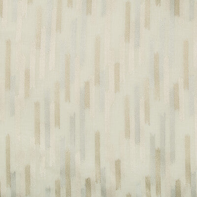 KRAVET BASICS EMBROIDERY IKAT/SOUTHWEST/KILIMS IVORY,GOLD,BEIGE   - 4439.116.0