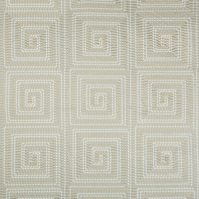 KRAVET COUTURE EMBROIDERY GEOMETRIC GREY,IVORY,BEIGE   - 4453.1611.0