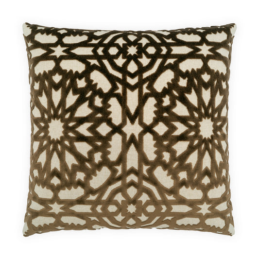 D.V. KAP HOME   24" x 24" Bartholdy Pillow     - 4459-2424