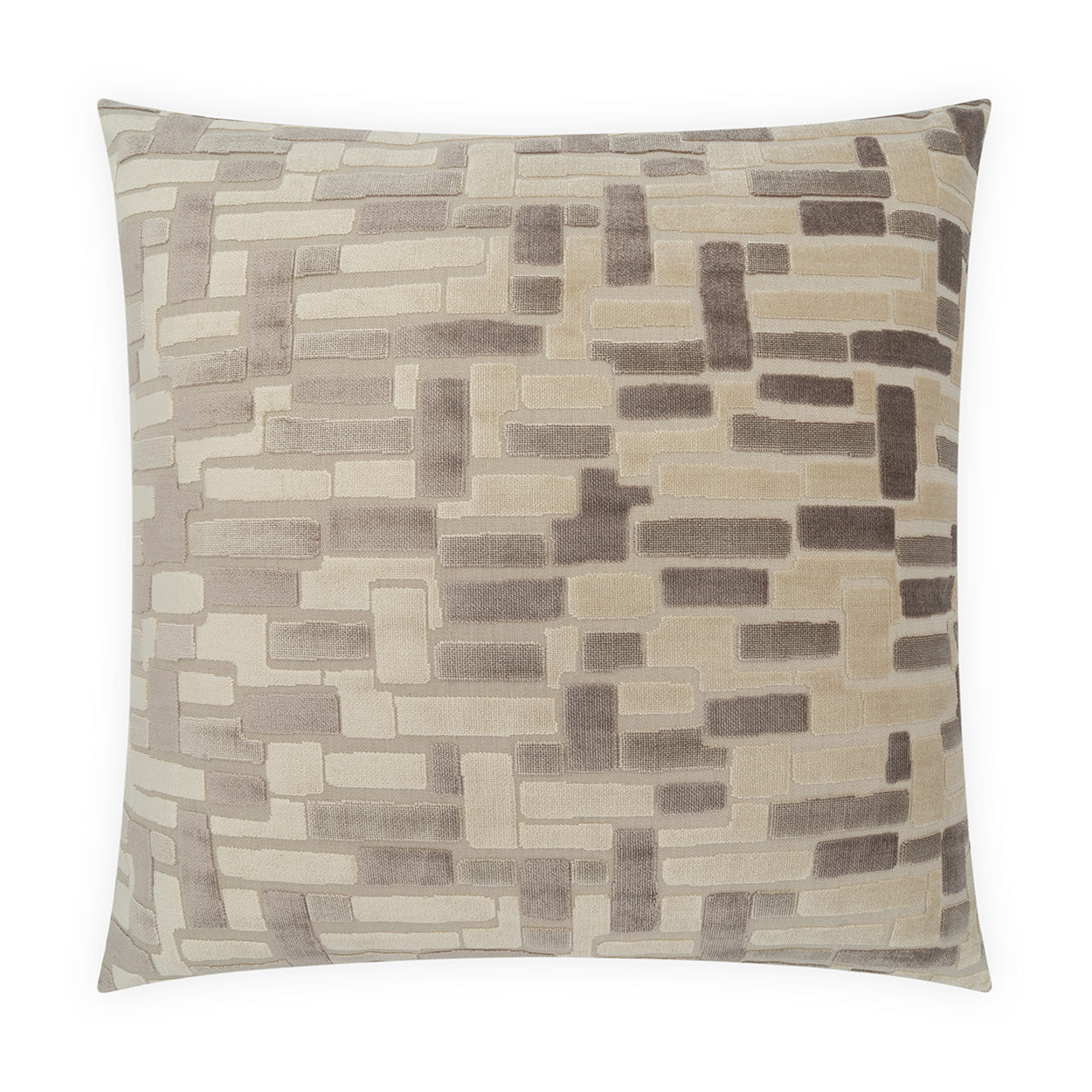 D.V. KAP HOME   24" x 24" Trove Pillow     - 4460-2424