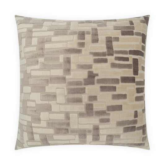 D.V. KAP HOME   24" x 24" Trove Pillow     - 4460-2424