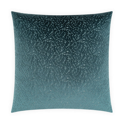D.V. KAP HOME   24" x 24" Walk In The Park Pillow - Midnight     - 4462-M-2424