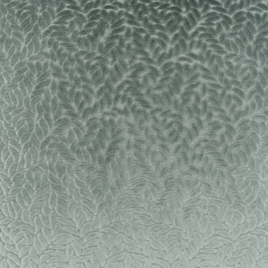 D.V. KAP HOME 4462-S-YARD Walk In The Park Fabric - Spa      - Walk In The Park