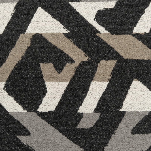 D.V. KAP HOME 4463-S-YARD Toluca Fabric - Smoke      - Toluca