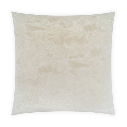 D.V. KAP HOME   24" x 24" On Cloud Nine Pillow - Ivory     - 4464-I-2424