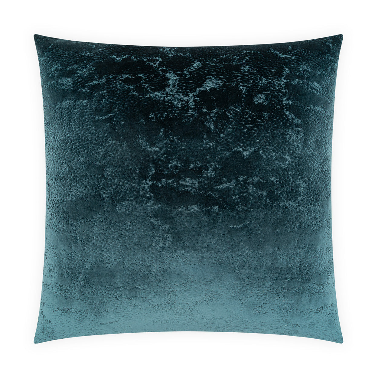 D.V. KAP HOME   24" x 24" On Cloud Nine Pillow - Midnight     - 4464-M-2424