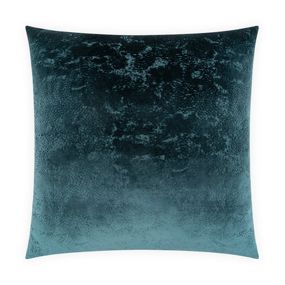 D.V. KAP HOME   24" x 24" On Cloud Nine Pillow - Midnight     - 4464-M-2424