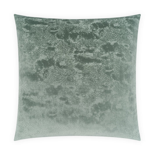 D.V. KAP HOME   24" x 24" On Cloud Nine Pillow - Spa     - 4464-S-2424