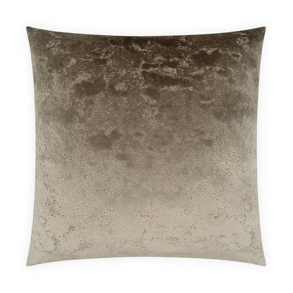 D.V. KAP HOME   24" x 24" On Cloud Nine Pillow - Taupe     - 4464-T-2424