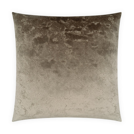 D.V. KAP HOME   24" x 24" On Cloud Nine Pillow - Taupe     - 4464-T-2424