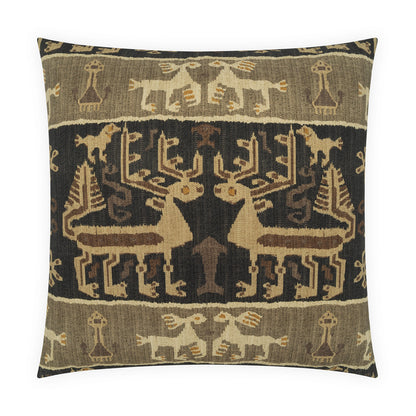 D.V. KAP HOME   24" x 24" Fable Pillow     - 4466-2424