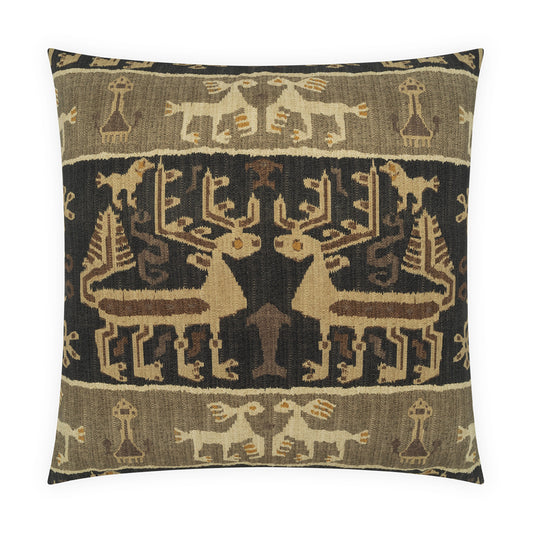D.V. KAP HOME   24" x 24" Fable Pillow     - 4466-2424