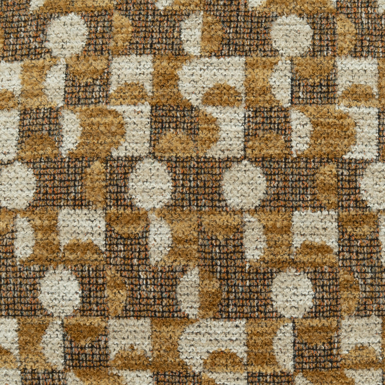D.V. KAP HOME 4469-D-YARD Shallow Fabric - Dijon      - Shallow