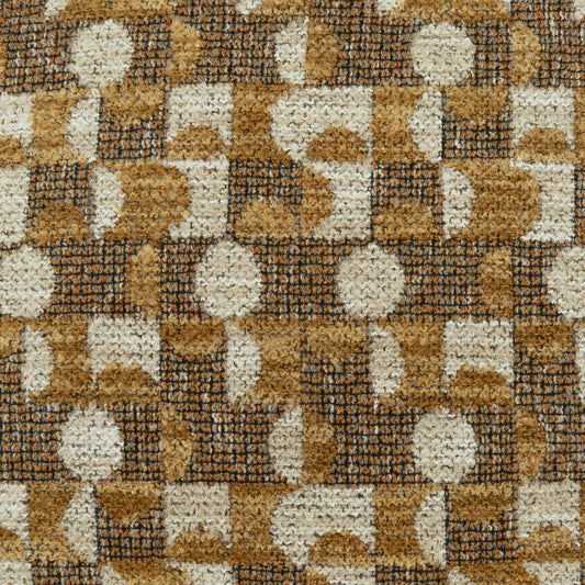 D.V. KAP HOME 4469-D-YARD Shallow Fabric - Dijon      - Shallow