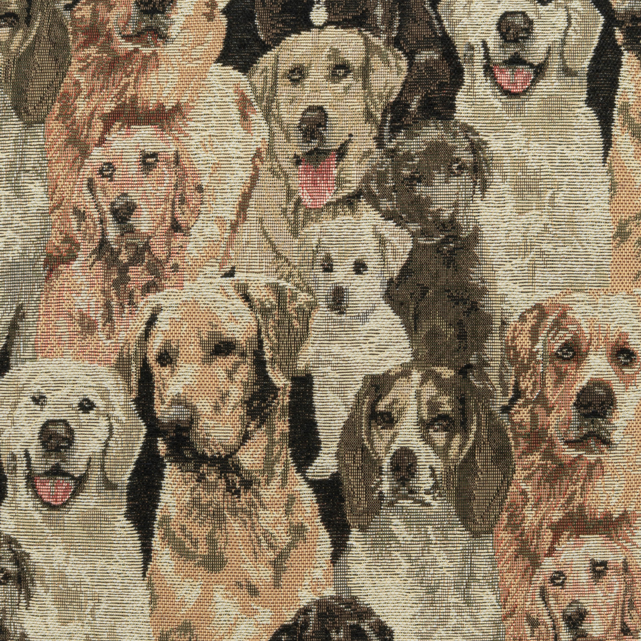 D.V. KAP HOME 4470-YARD Rescue Me Fabric      - Rescue Me