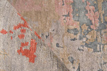 EXQUISITE RUGS   Laureno Indoor Hand Knotted    - 4470-6'X9'