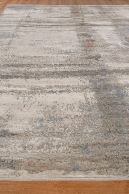 EXQUISITE RUGS   Laureno Indoor Hand Knotted    - 4471-6'X9'