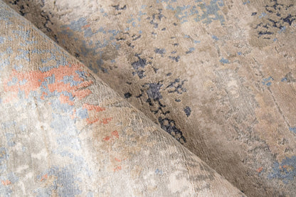 EXQUISITE RUGS   Laureno Indoor Hand Knotted    - 4471-6'X9'