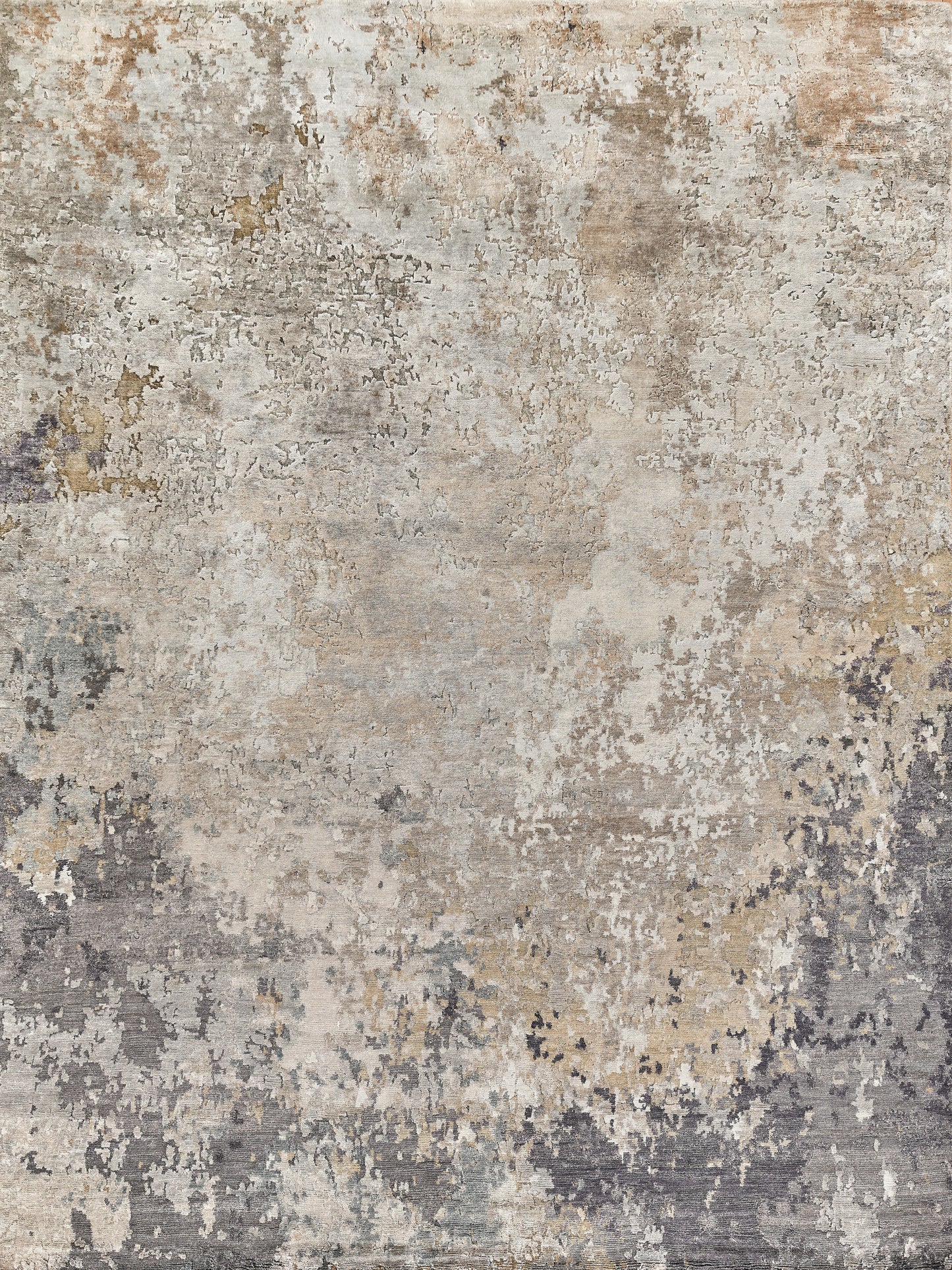 EXQUISITE RUGS   Laureno Indoor Hand Knotted    - 4472-6'X9'