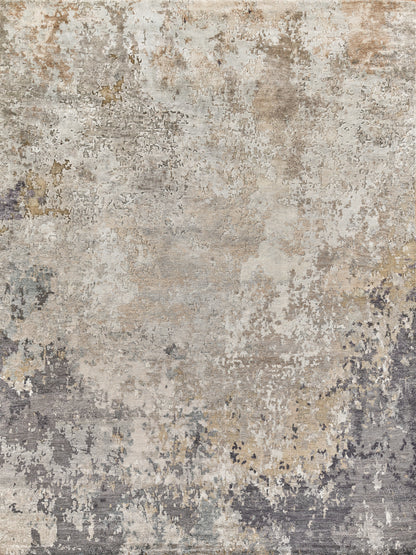 EXQUISITE RUGS   Laureno Indoor Hand Knotted    - 4472-6'X9'