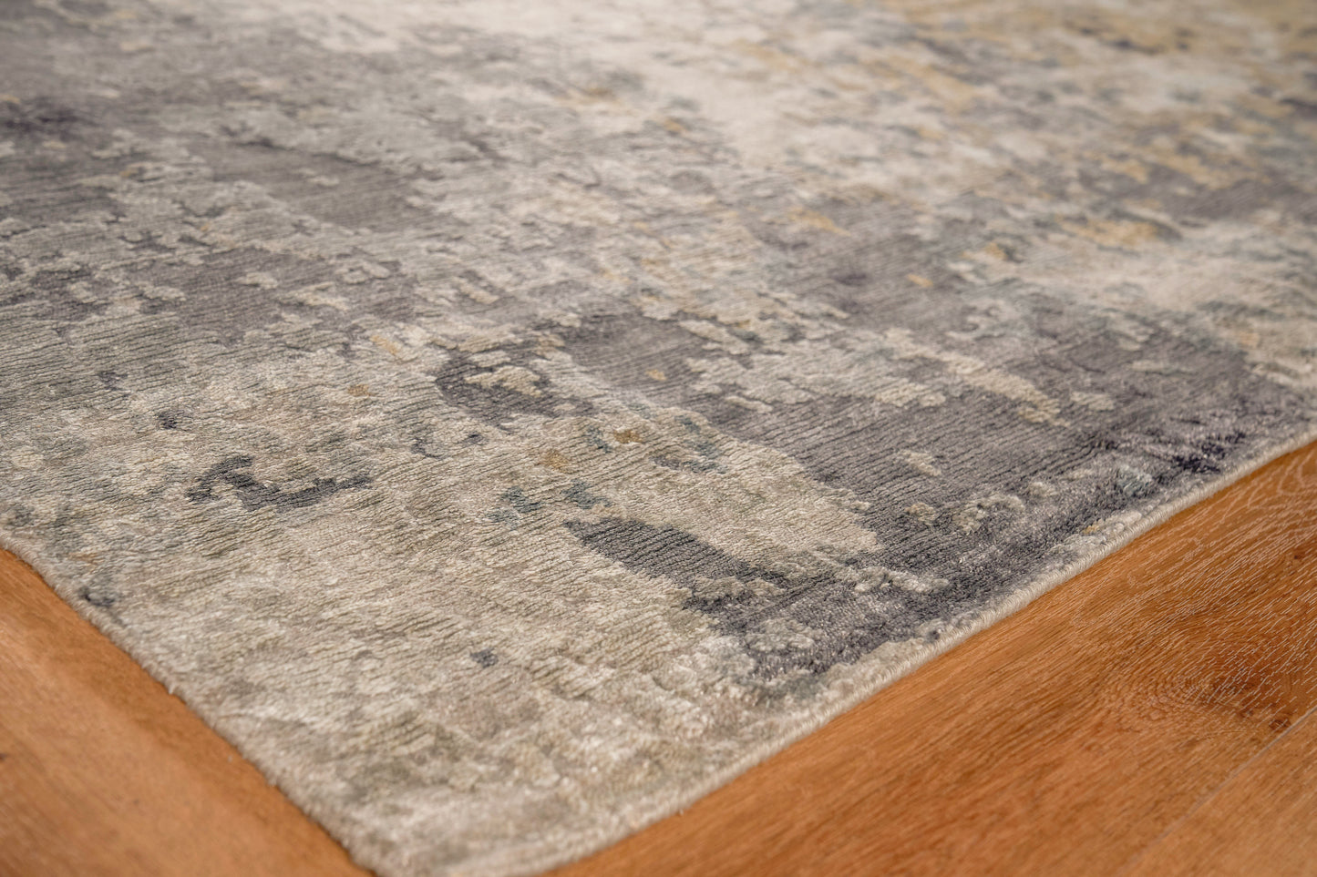 EXQUISITE RUGS   Laureno Indoor Hand Knotted    - 4472-6'X9'