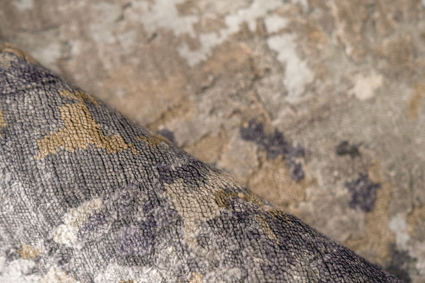 EXQUISITE RUGS   Laureno Indoor Hand Knotted    - 4472-6'X9'