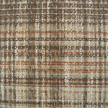 D.V. KAP HOME   24" x 24" Biarritz Pillow - Brindle     - 4473-B-2424