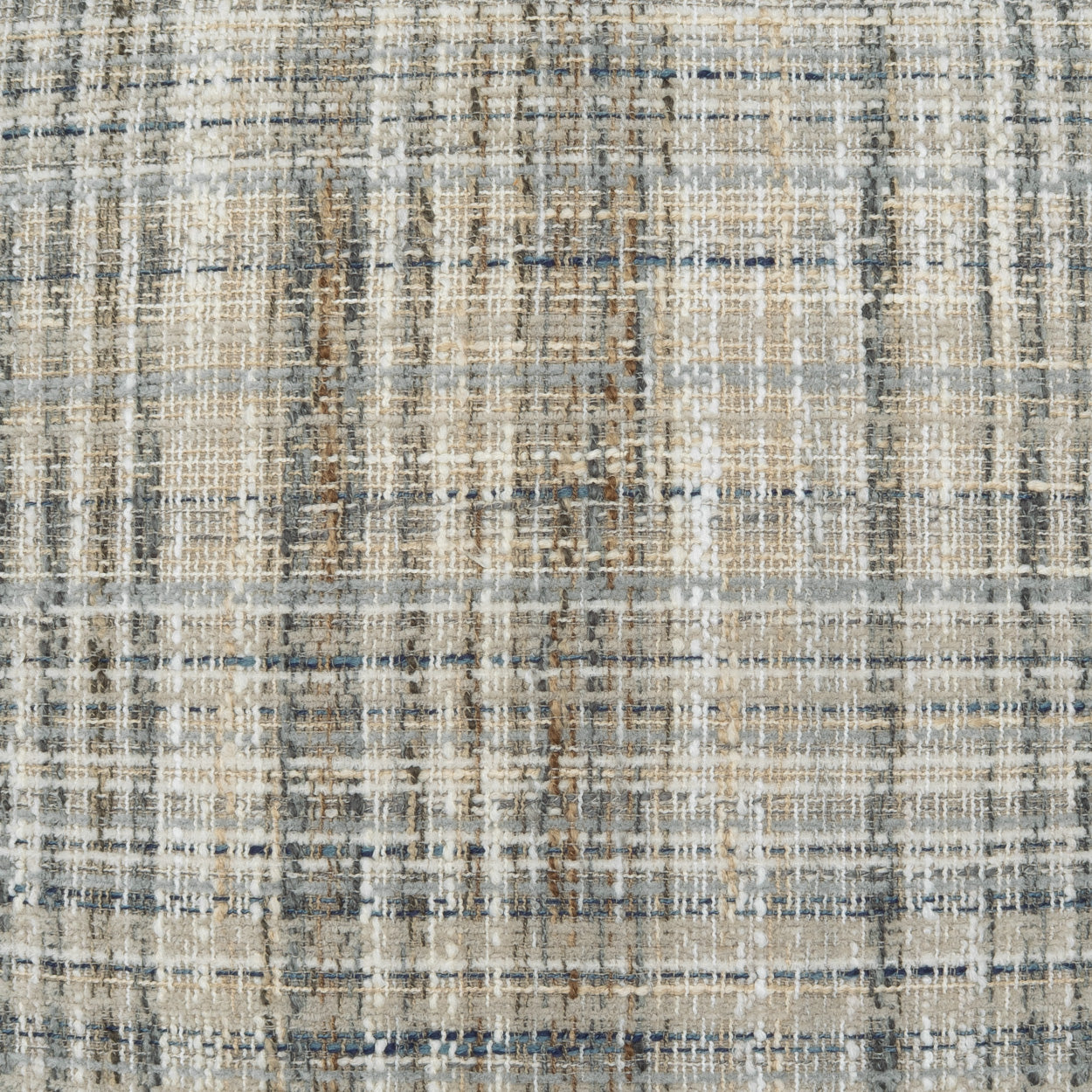 D.V. KAP HOME 4473-G-YARD Biarritz Fabric - Granite      - Biarritz