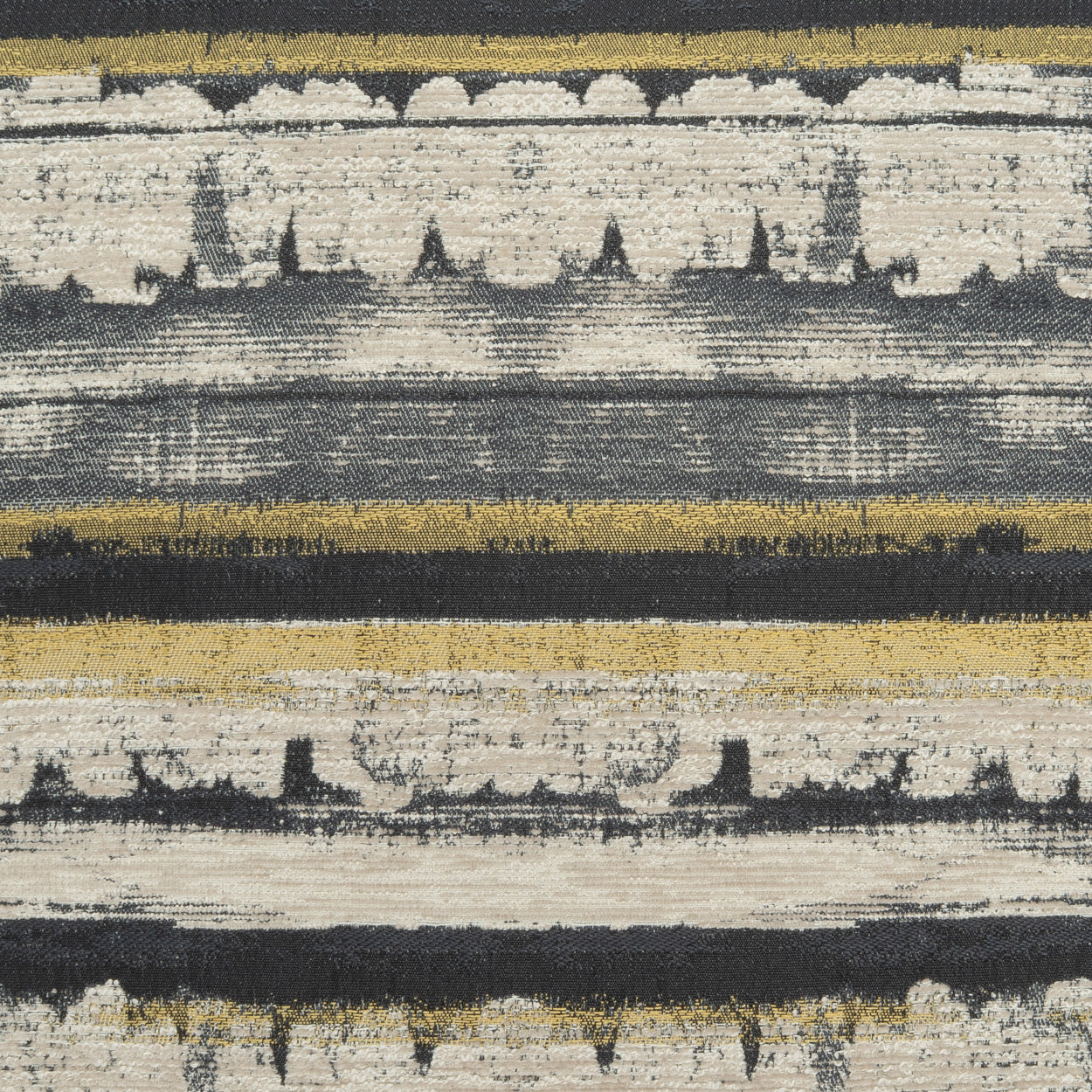 D.V. KAP HOME 4474-I-YARD Renzo Fabric - Iron      - Renzo