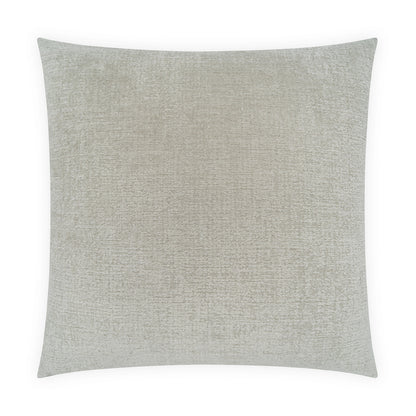 D.V. KAP HOME   24" x 24" Sincerely Pillow - Dove     - 4475-D-2424