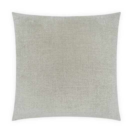 D.V. KAP HOME   24" x 24" Sincerely Pillow - Dove     - 4475-D-2424